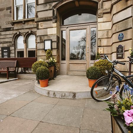 Murrayfield Hotel Edimburgo Exterior foto