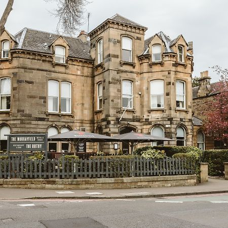 Murrayfield Hotel Edimburgo Exterior foto