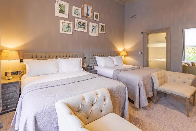 Murrayfield Hotel Edimburgo Habitación foto